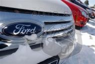 Ford Loss Narrows in 4Q, Offers Buyouts