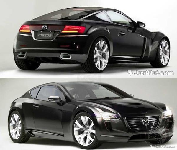 2012 Mazda RX-9 is really the second coming of the legendary RX-7
