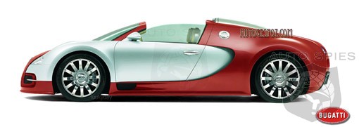 Topless Veyrons sold out