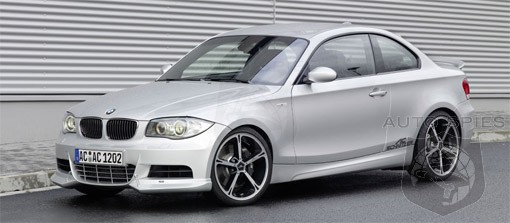 AC Shnitzer BMW 135i coupe