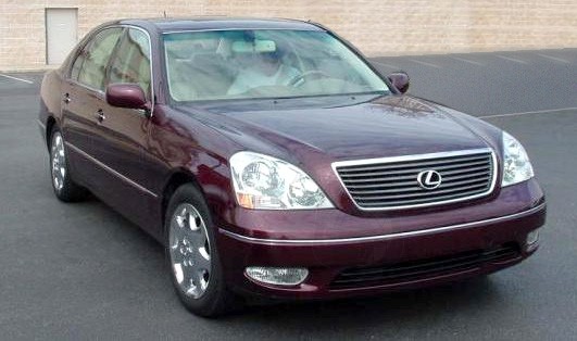 Which Lexus LS series did you think was the best so far?