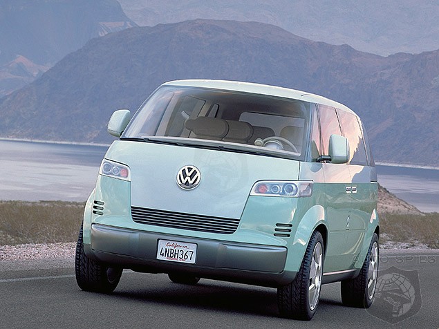 VW hints that the Microbus might be coming back after all