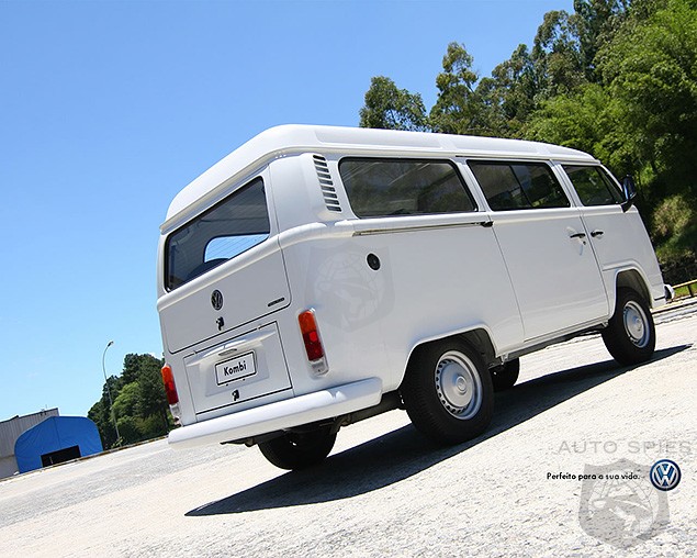 The new (old) VW Microbus