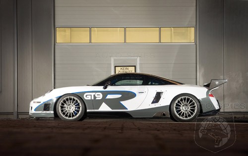 Porsche 9ff gt9 r