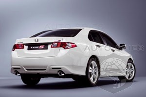 2009 Honda Accord Type S receives new gasoline engine