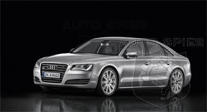 2011 Audi A8 to offer factory-installed hotspot for wireless internet