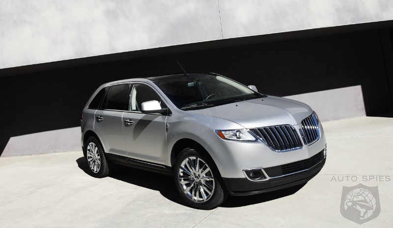 American luxury brand of ford #10
