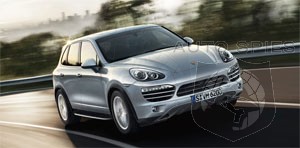 Chinese version of Porsche Cayenne to receive a more powerful Audi S4 engine