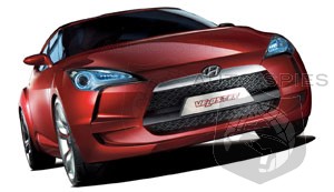 Hyundai’s new sporty coupe to make U.S. debut at the 2011 Detroit Auto Show
