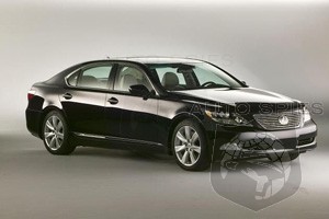 Study says Lexus LS buyers are the happiest owners of new cars