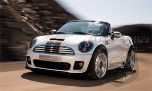 Mini Coupe coming next summer! Roadster to debut in 2012!