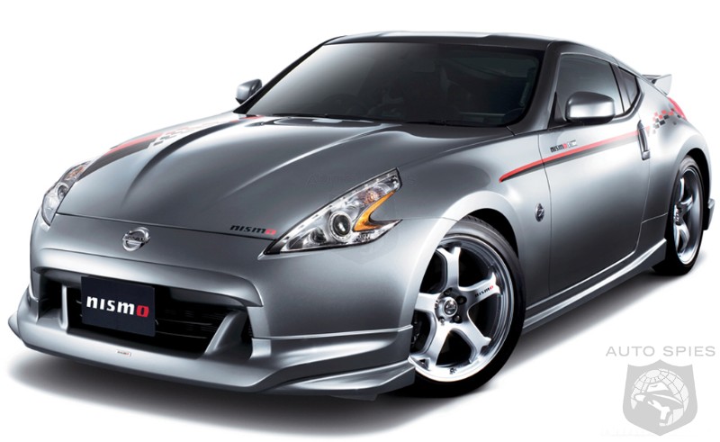 Nismo S-Tune Pack for the Nissan 370Z: official information, pricing