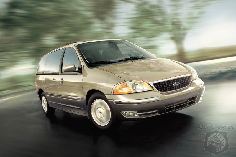 2003 Ford windstar electrical recalls #3