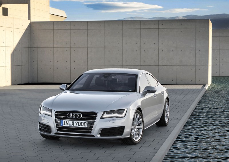 2012 Audi A7 US pricing announced