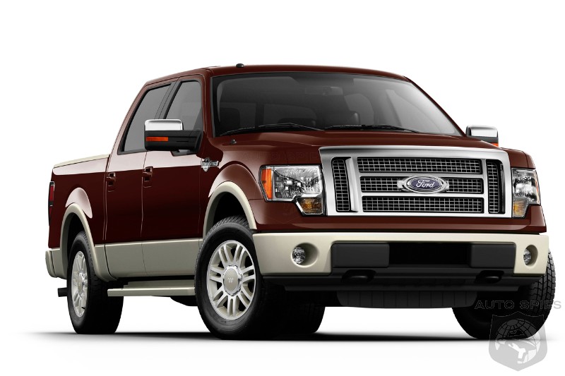 2011 Ford f 150 ecoboost fuel economy #8