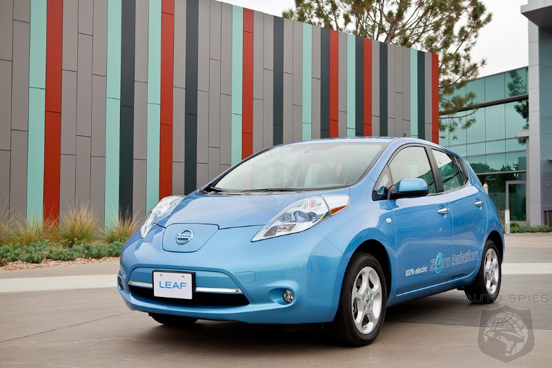 ‘Quiet’ Electric Cars Will Sound Alerts Under Rule AutoSpies Auto News