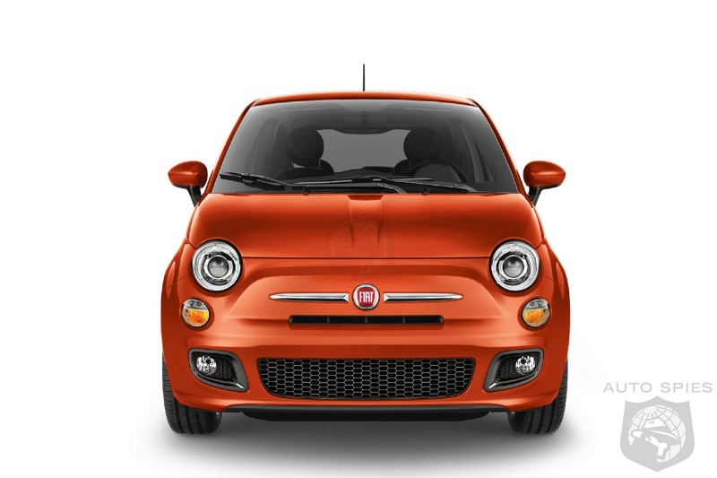 Fiat Bsegment car will make its debut in the United States within 2