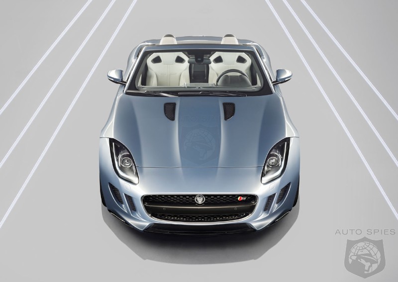 Jaguar F-Type Coupe to debut in LA
