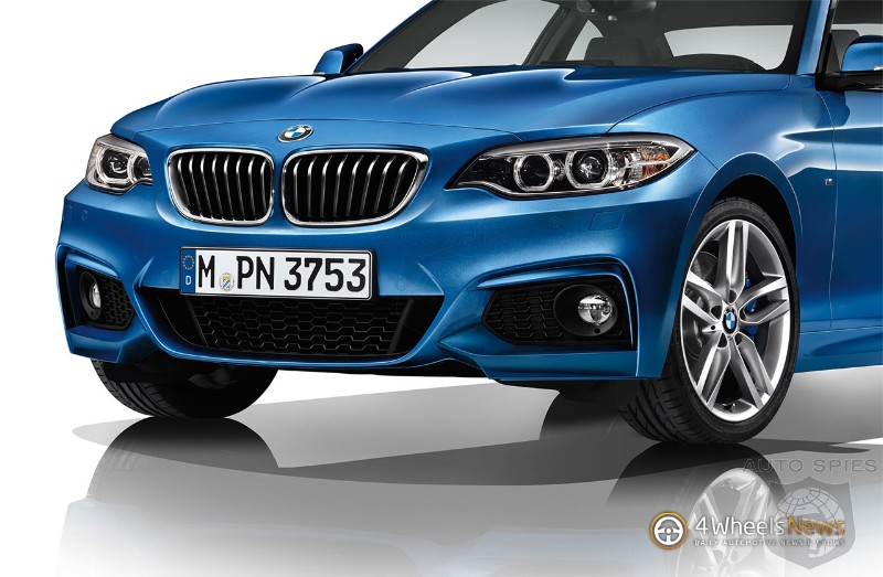 BMW Plans to Double Engine-Production Capacity in China