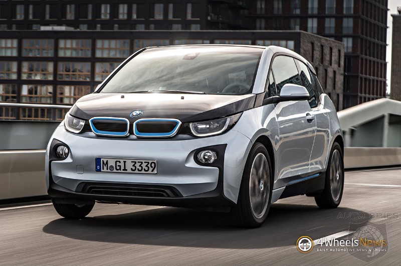 BMW, SGL to boost carbon-fiber output on i-subbrand success