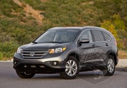 2014 Honda CR-V gets a price bump