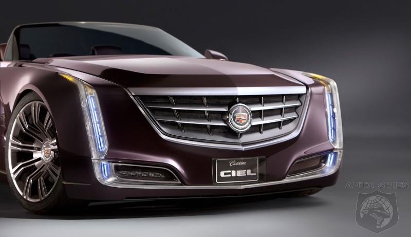 GM dumps plan for a flashier Cadillac sedan - AutoSpies Auto News