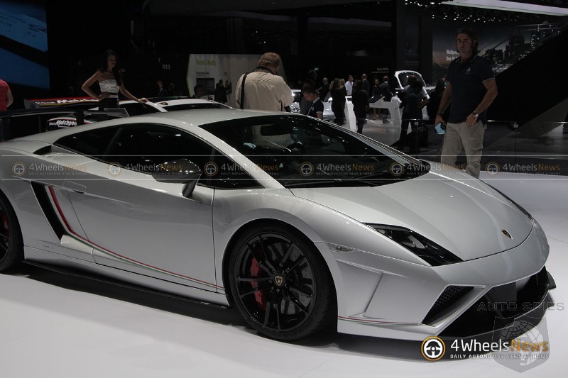 Lamborghini Gallardo replacement called Huracan