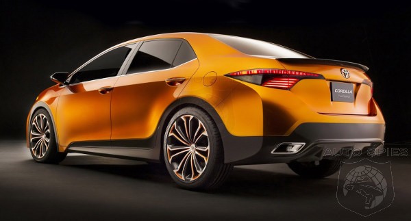 2014 Corolla to Have CVT, 6-speed Manual, and Higher HP Valvematic Engine