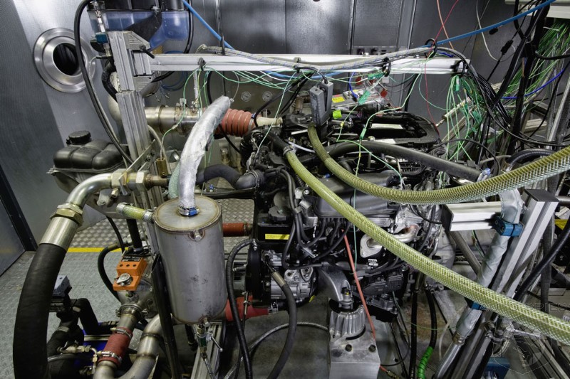 Ford 4 cylinder diesel engines #6