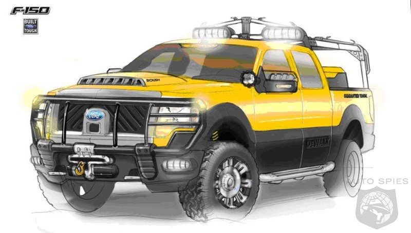 Camionetas ford f-150 tuneadas #5
