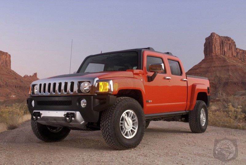 2009 HUMMER H3T Pricing Announced