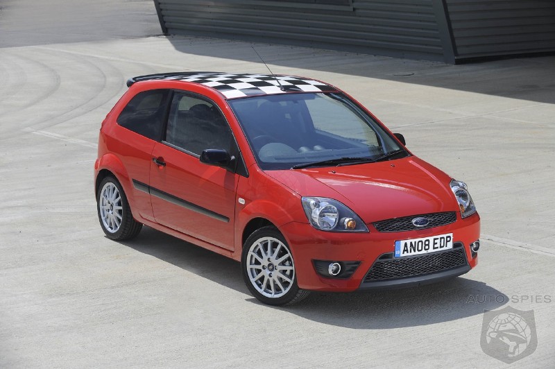 Turbo for ford fiesta zetec s #5